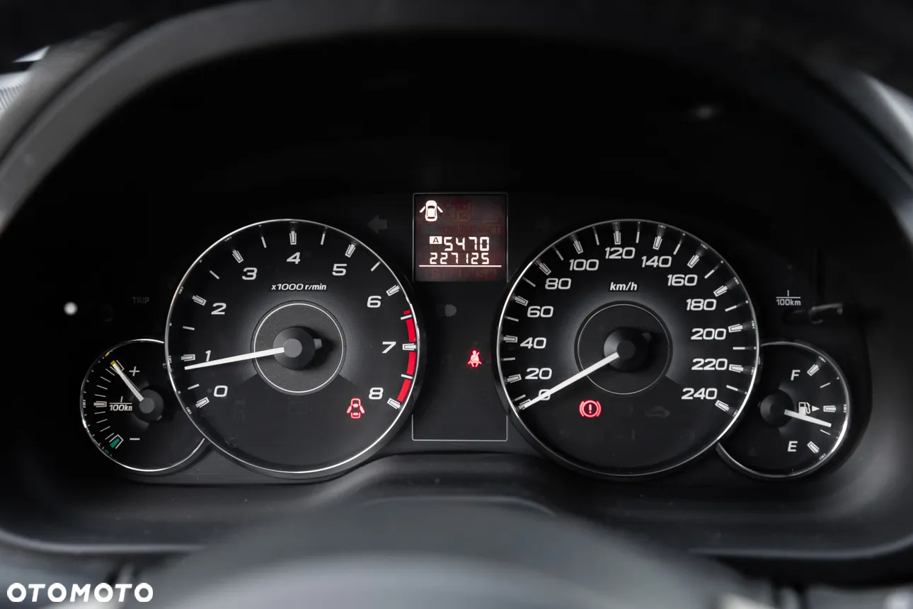 Subaru Outback - 20
