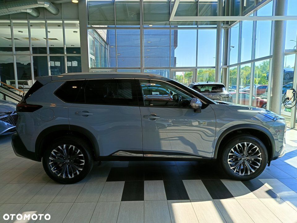 Nissan X-Trail - 6