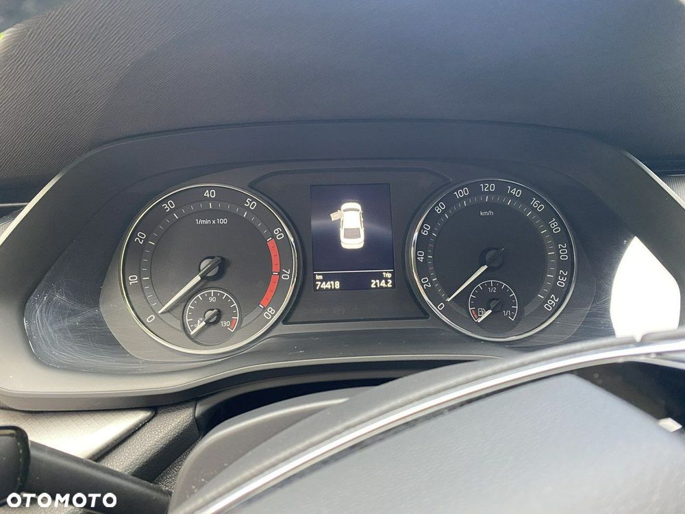 Skoda Octavia 1.5 TSI ACT Ambition - 23