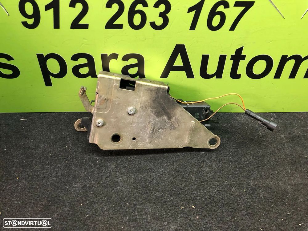 SMART FORTWO 450 FECHADURA PORTA - F159 - 5