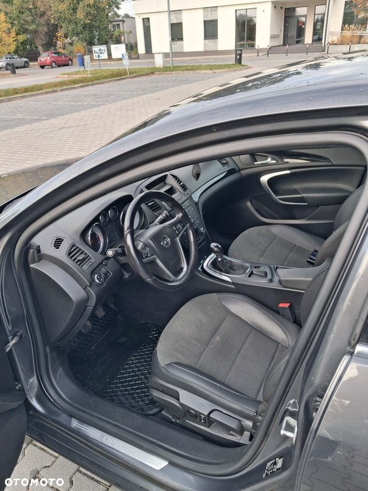 Opel Insignia - 5