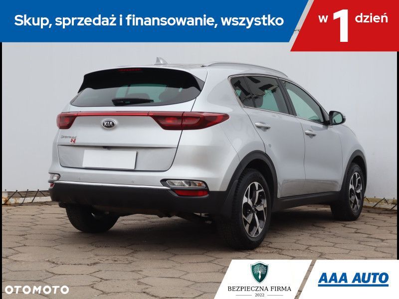 Kia Sportage - 7
