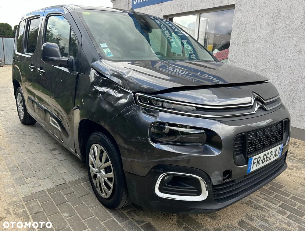 Citroën Berlingo - 8