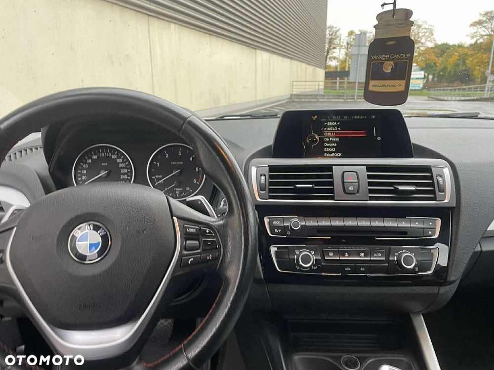 BMW Seria 1 118d - 19