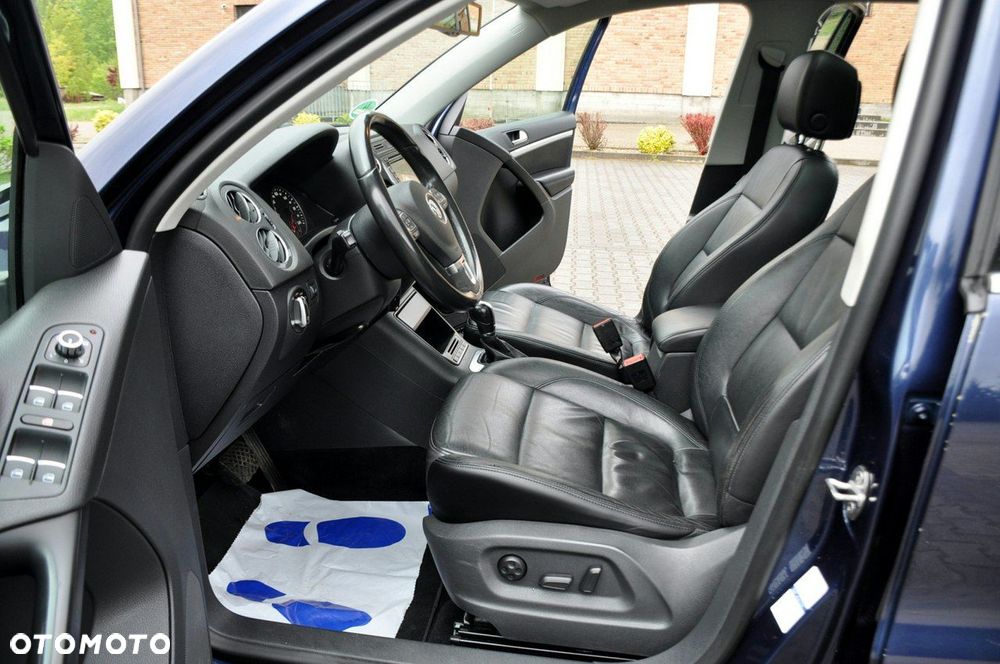 Volkswagen Tiguan - 21