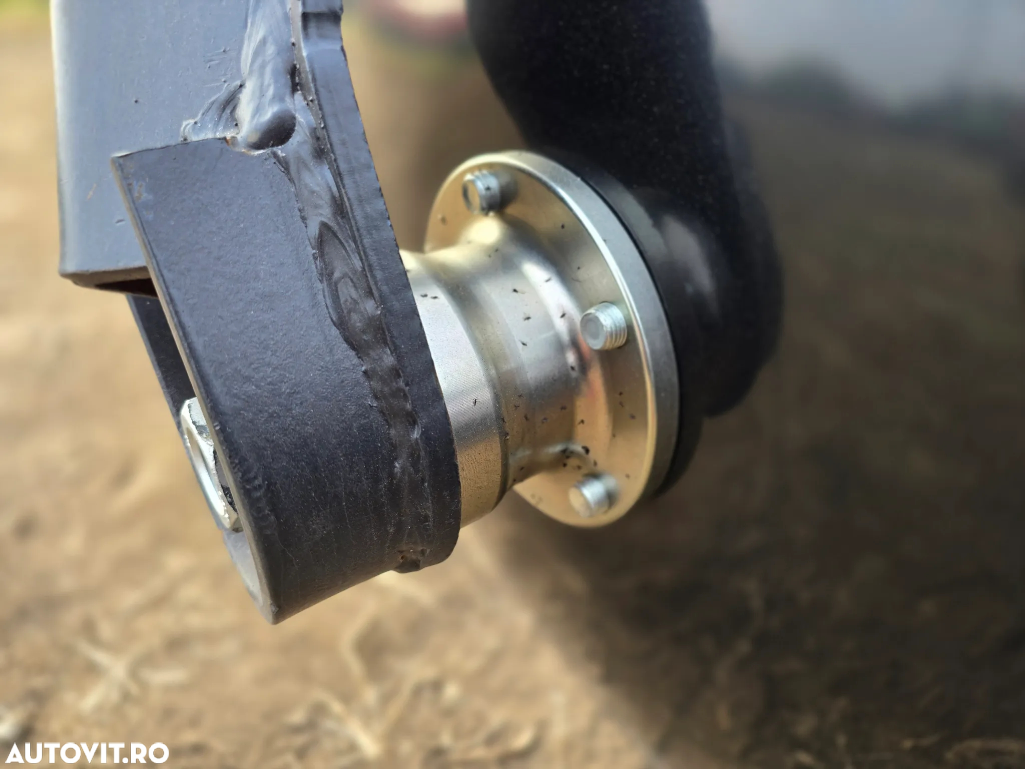 Rotor Hummer Vibro 2,50-3,00-3,50-4,00M - 16