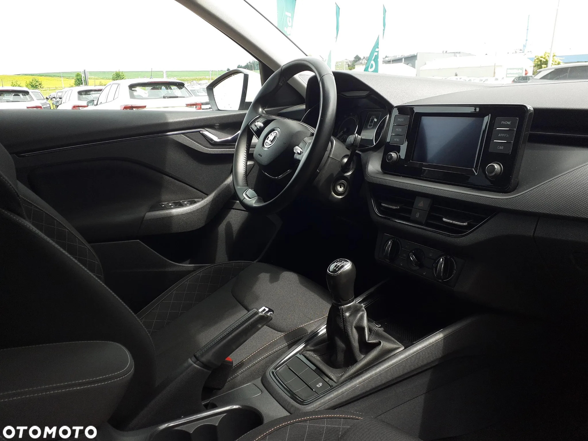 Skoda Scala 1.0 TSI Ambition - 10