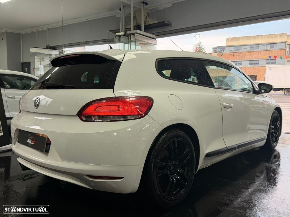 VW Scirocco 1.4 TSI - 17