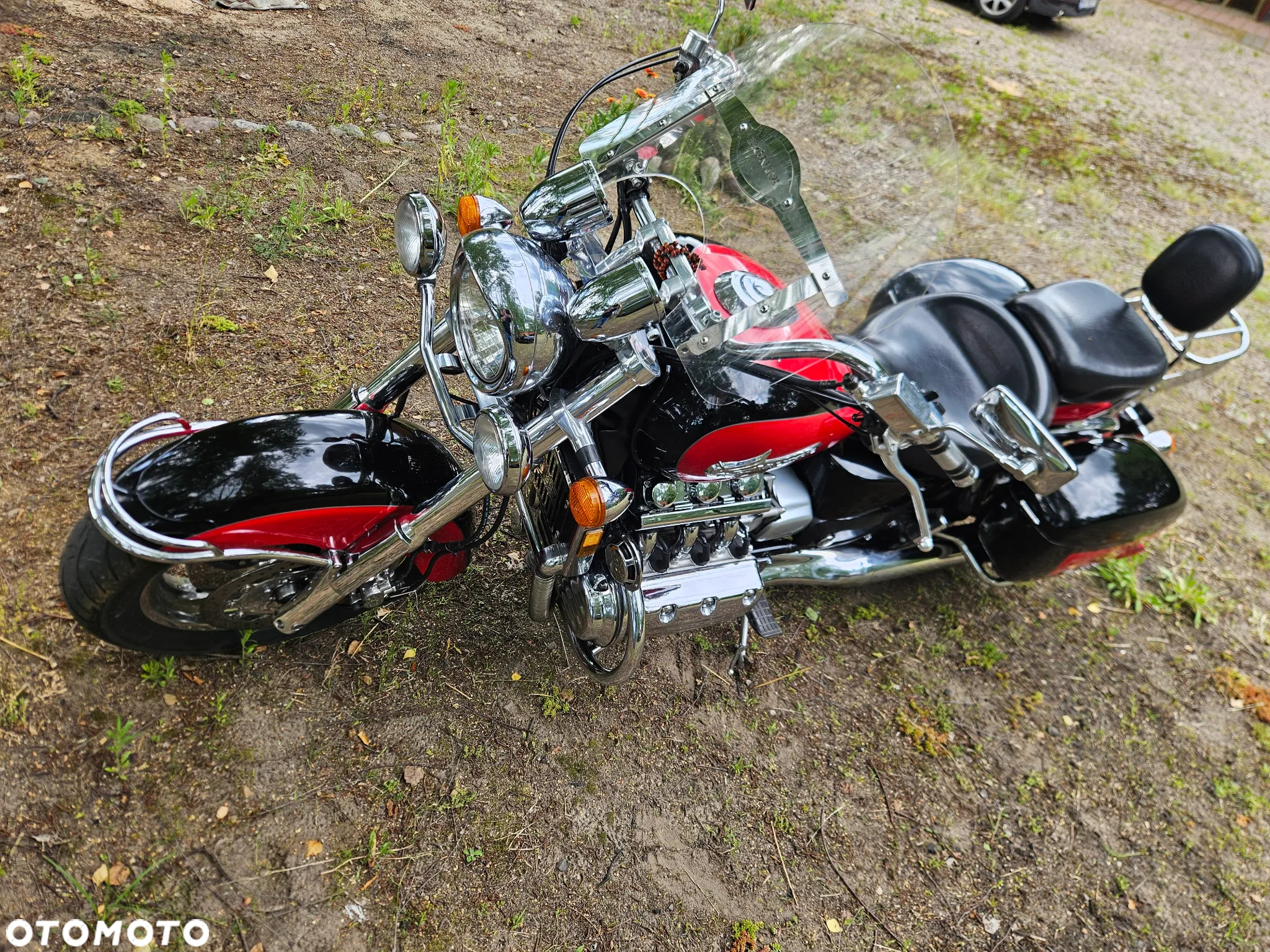 Honda Valkyrie - 5