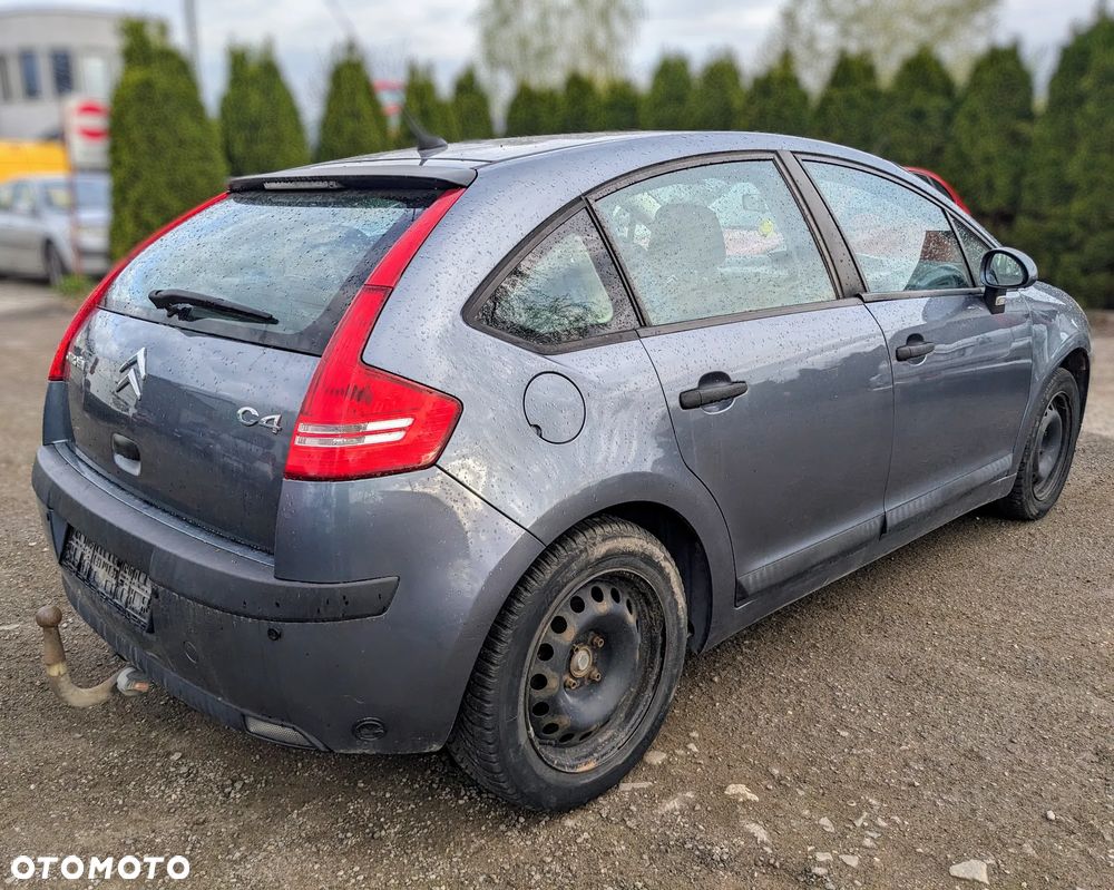 Citroen C4 1.6 16v 2006 EZW na części - 8