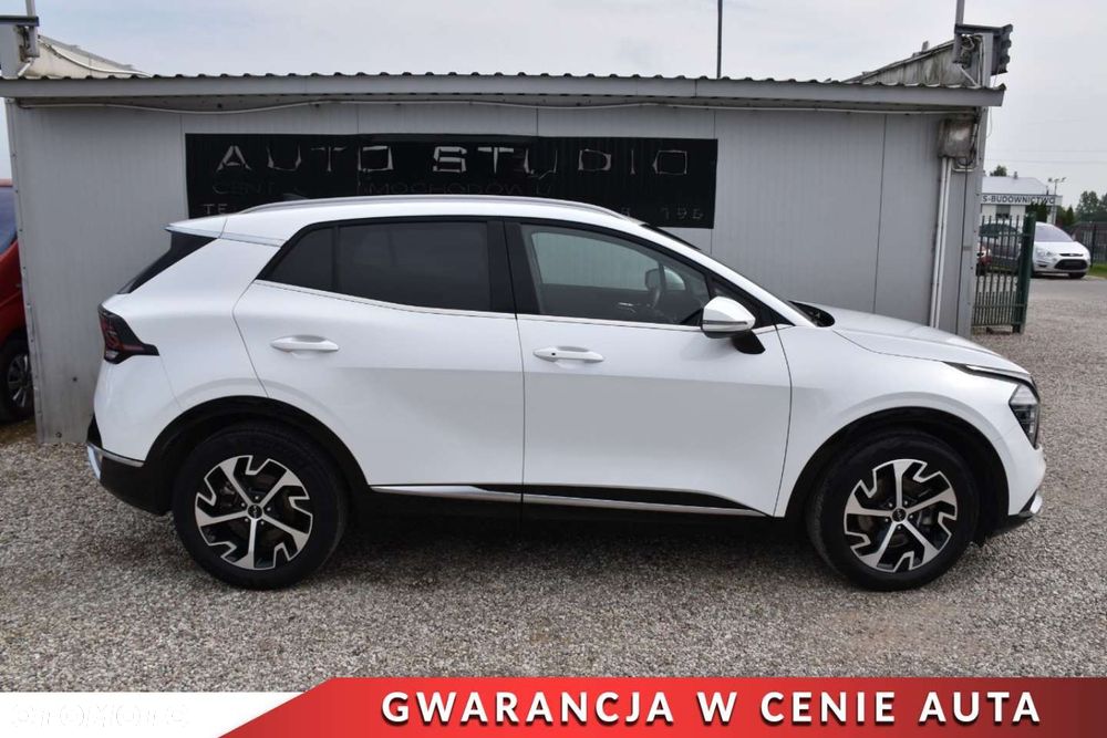 Kia Sportage 1.6 CRDI 2WD Eco-Dynamics+ (48V M-H) DCT Vision - 36