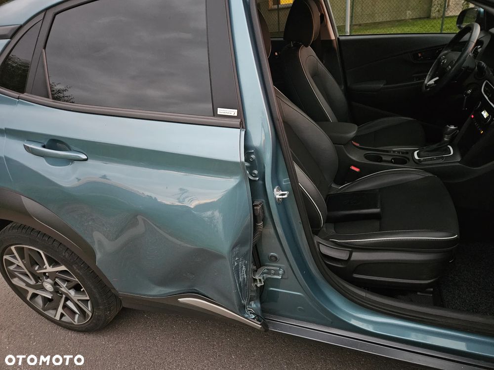 Hyundai Kona 1.6 GDI DCT Premium - 39