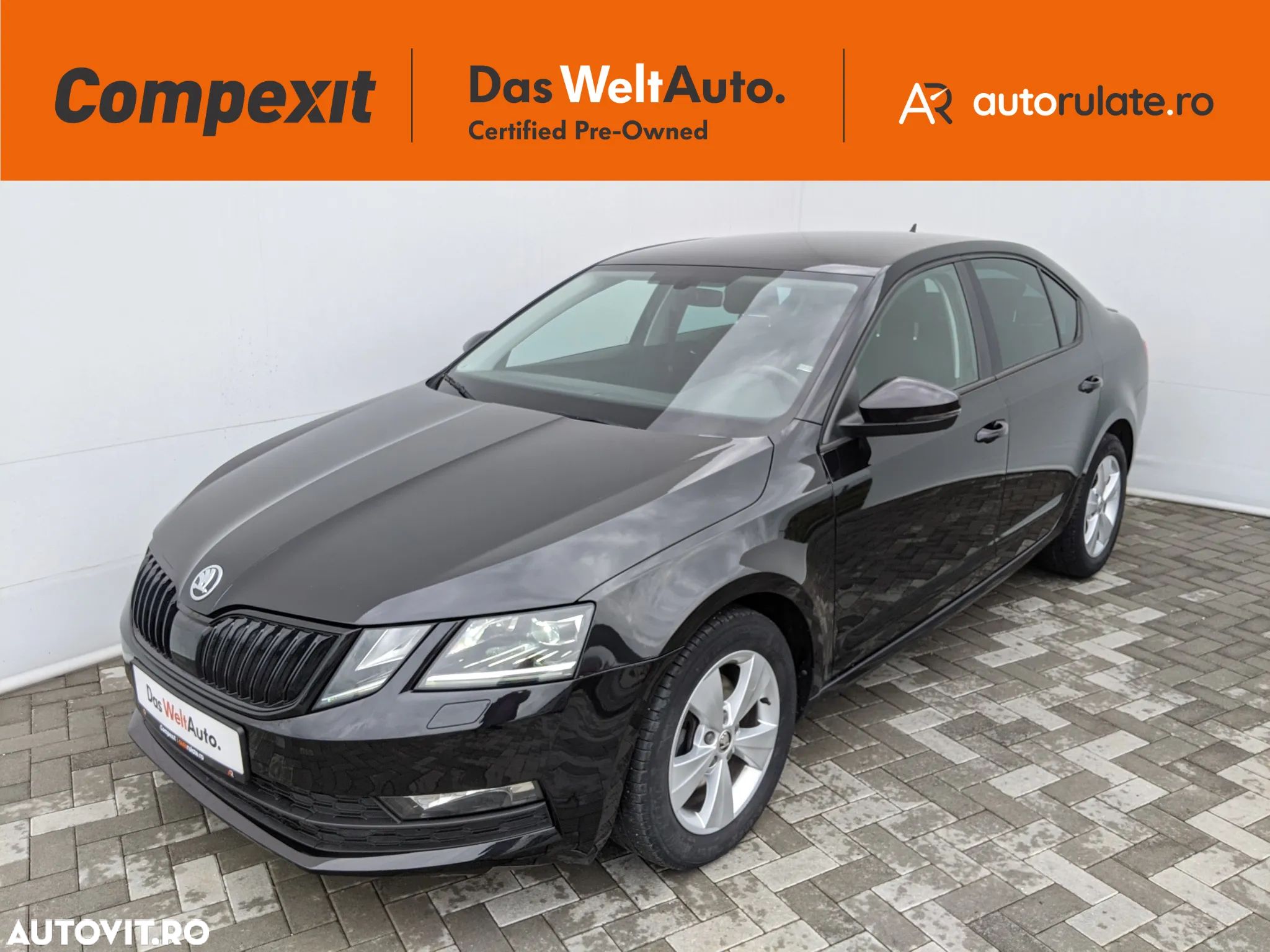 Skoda Octavia 1.5 TSI Style - 1