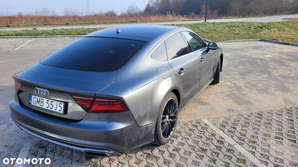 Audi A7 Sportback - 10