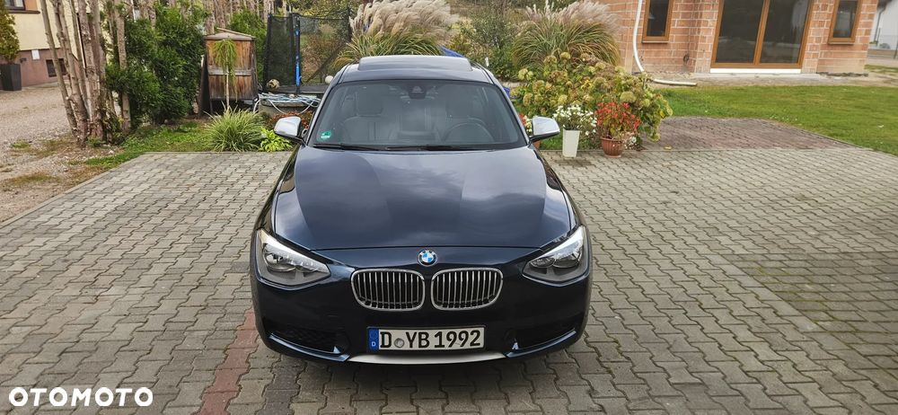 BMW Seria 1 118i Urban Line - 3