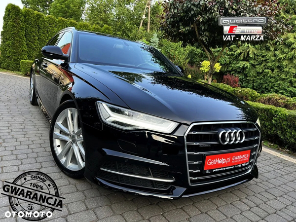 Audi A6 Avant 2.0 TDI quattro S tronic