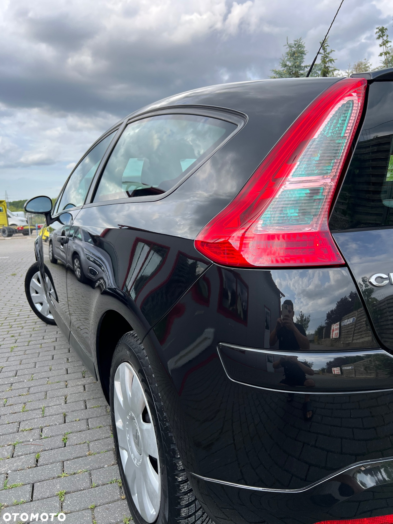 Citroën C4 Coupe 1.6 16V VTR - 17