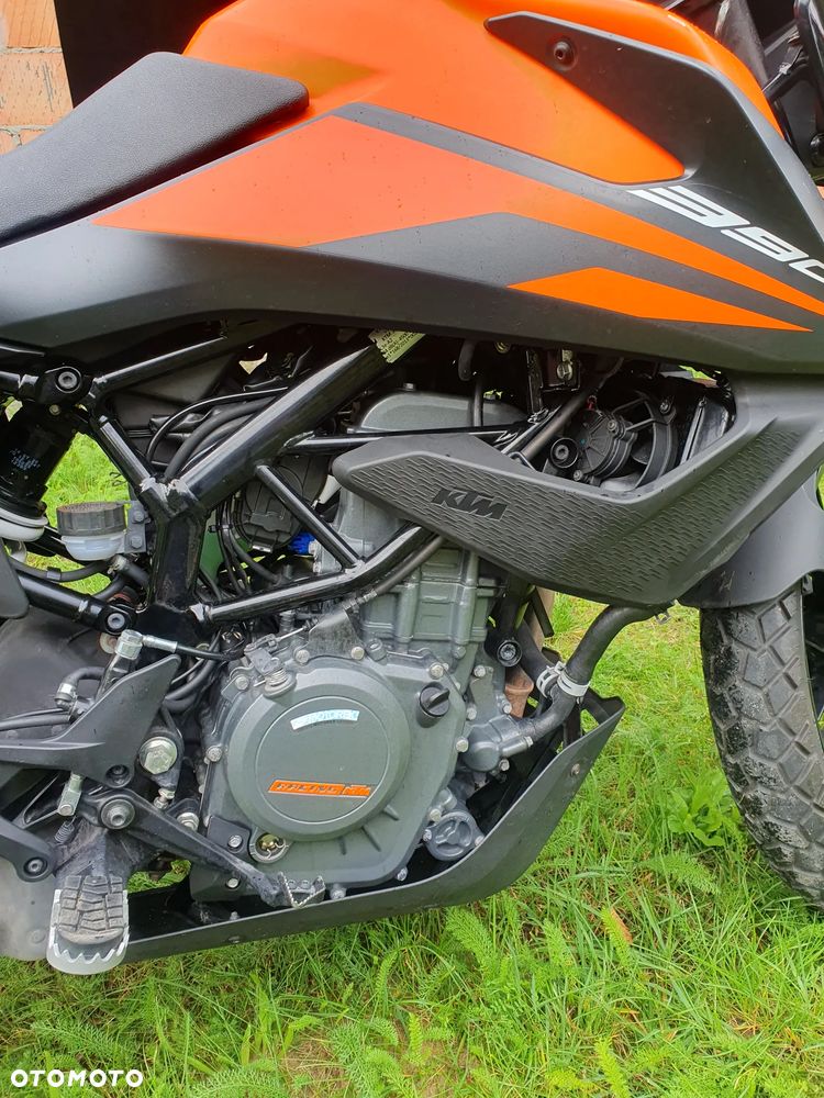 KTM Adventure 390 - 3