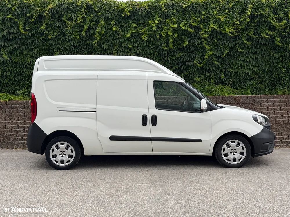 Fiat Doblo XL 1.6 M-Jet 120HP Frigorífica 3L - 26
