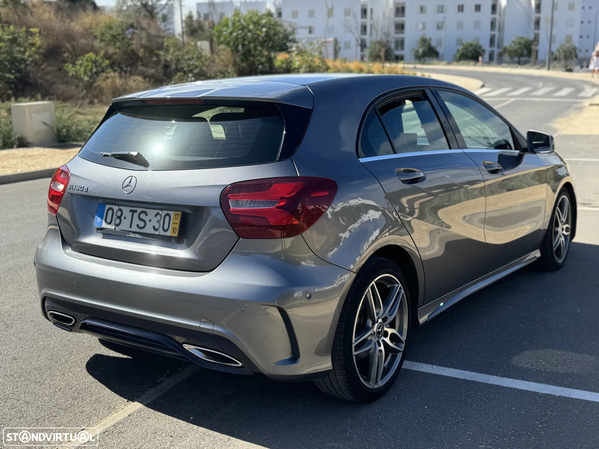 Mercedes-Benz A 180 d - 3