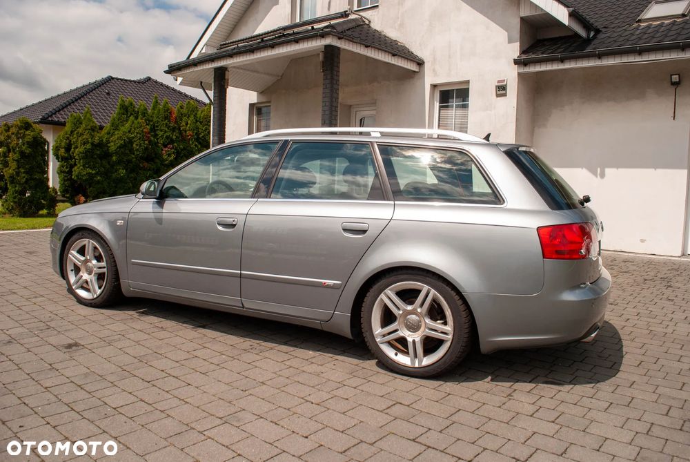 Audi A4 Avant 2.0 TDI DPF Quattro - 8