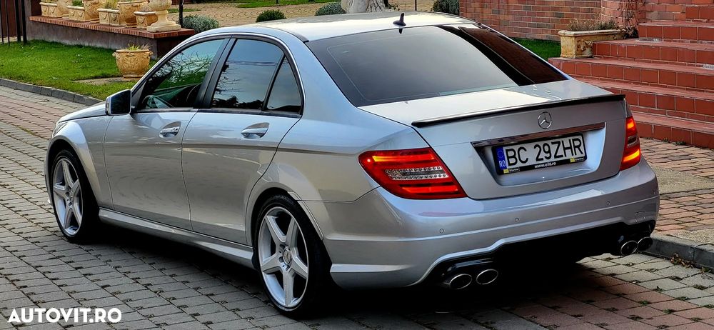 Mercedes-Benz C 220 CDI DPF Automatik Elegance - 5