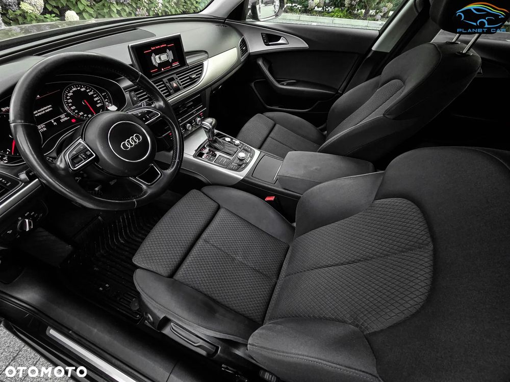Audi A6 Avant 2.0 TDI Ultra DPF S tronic - 16