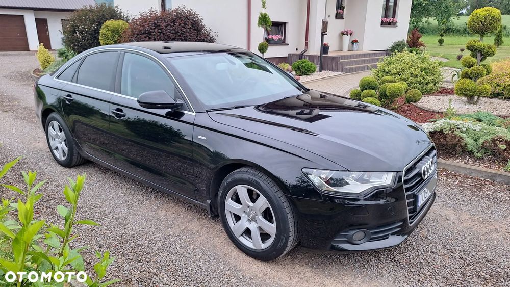 Audi A6 Limousine 2.0 TDI - 5