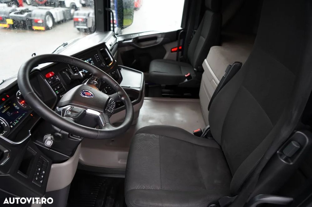 Scania R 450 / RETARDER / ANVELOPE 100% - 24