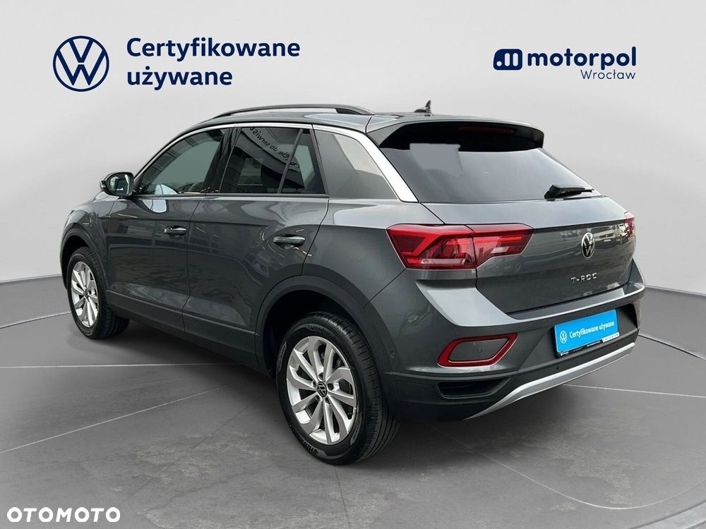 Volkswagen T-Roc 1.5 TSI Life Plus DSG - 2