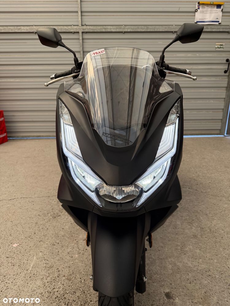 Honda PCX - 9