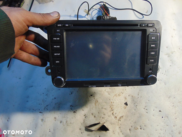 Radio Golf 5 USB CD AUX