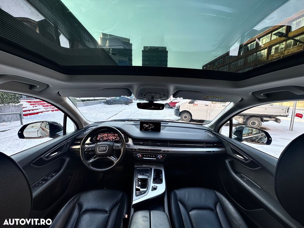 Audi Q7 45 TDI quattro Tiptronic S line - 7