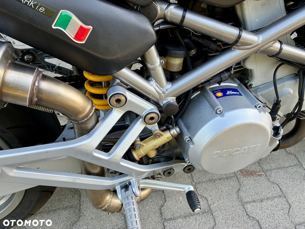 Ducati Monster - 7
