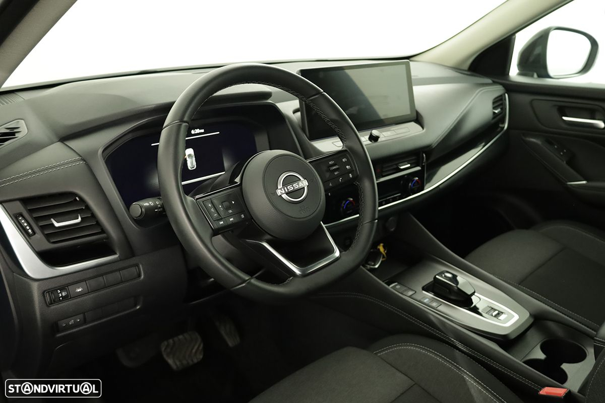 Nissan Qashqai 1.5 e-Power N-Connecta - 7
