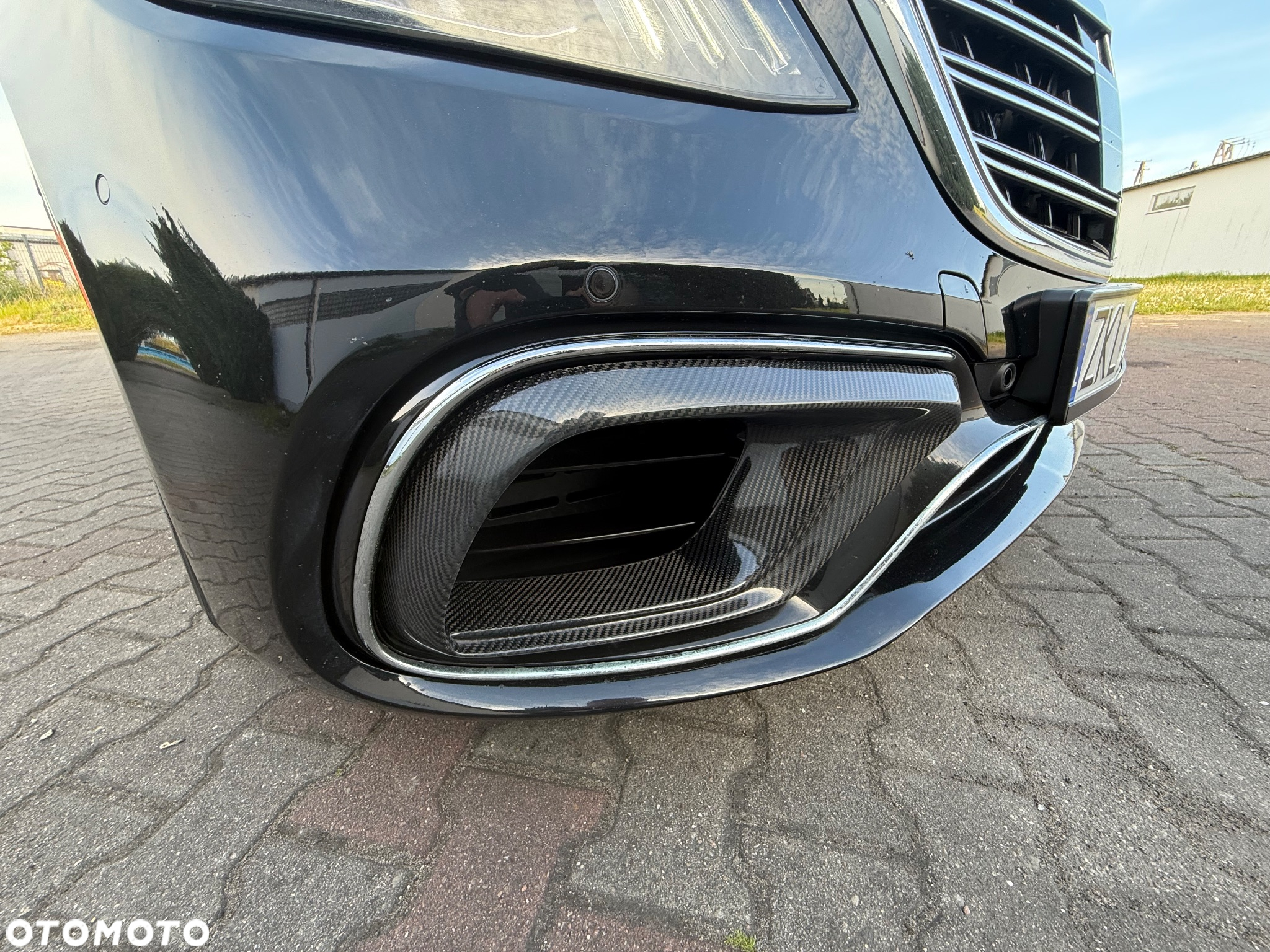 Mercedes-Benz Klasa S 350 d 4-Matic L 9G-TRONIC - 6