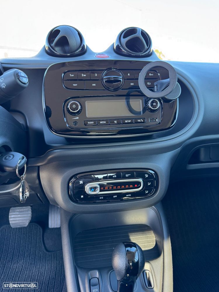 Smart ForTwo Coupé EQ prime - 26