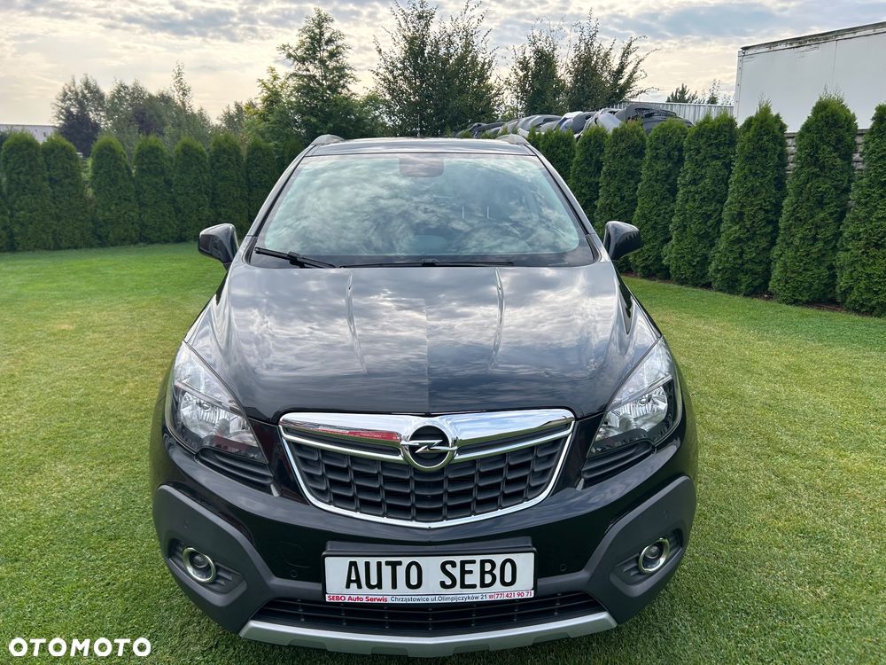 Opel Mokka 1.4 Turbo ecoFLEX Start/Stop Edition - 3