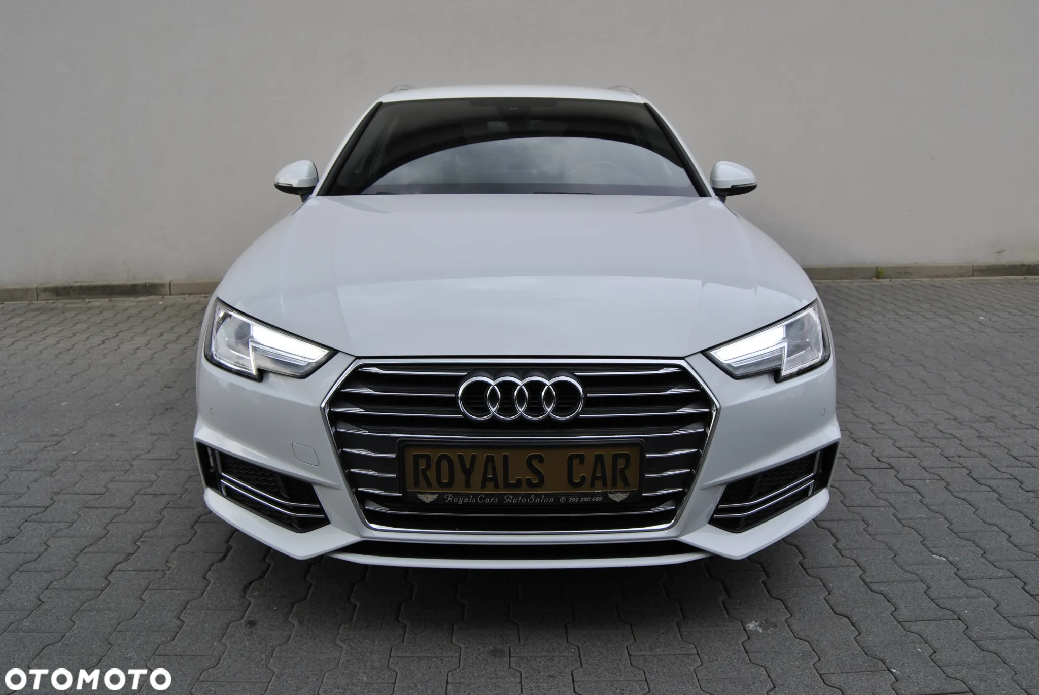 Audi A4 Avant 2.0 TDI ultra S tronic sport - 4