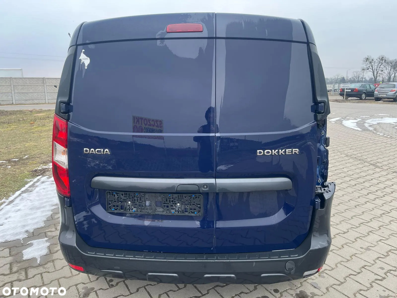 Dacia DOKKER - 2