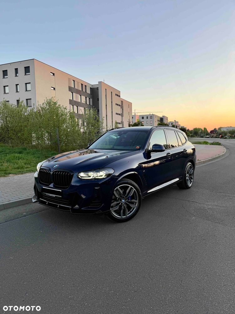 BMW X3 xDrive20d mHEV - 3