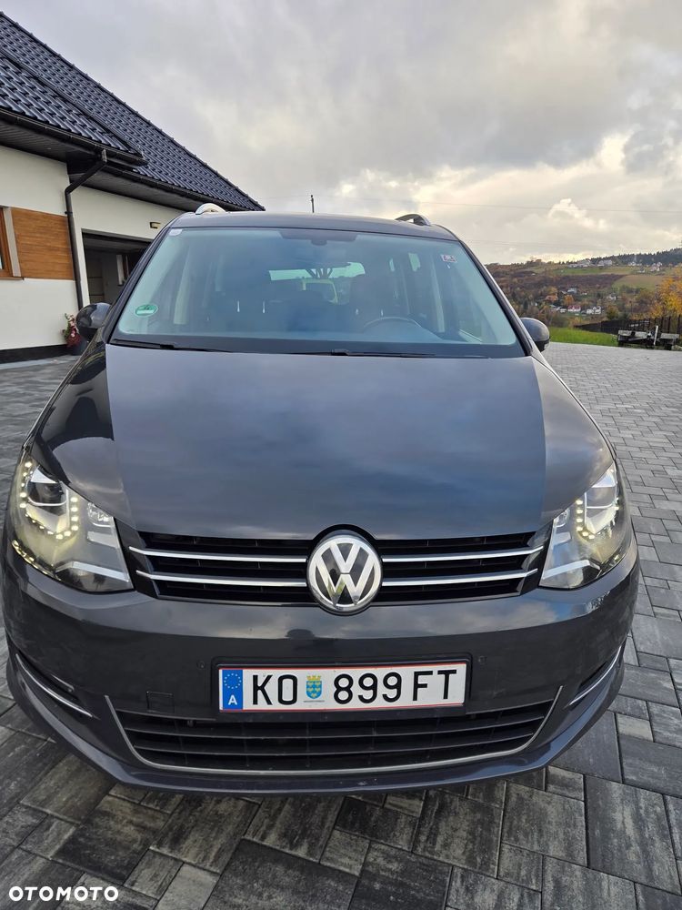 Volkswagen Sharan 2.0 TDI 4MOTION (BlueMotion Technology) Sound - 13