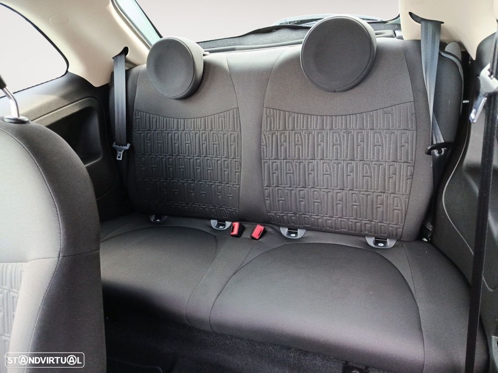 Fiat 500 1.0 Hybrid - 13