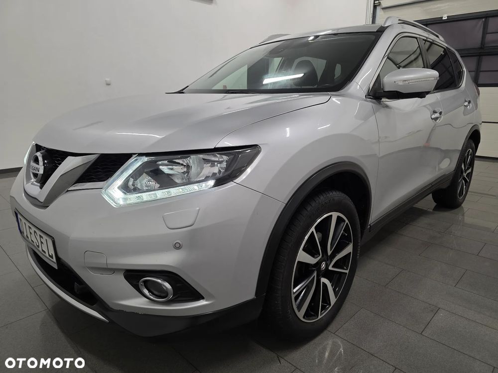 Nissan X-Trail 1.6 DCi Tekna 4WD - 2