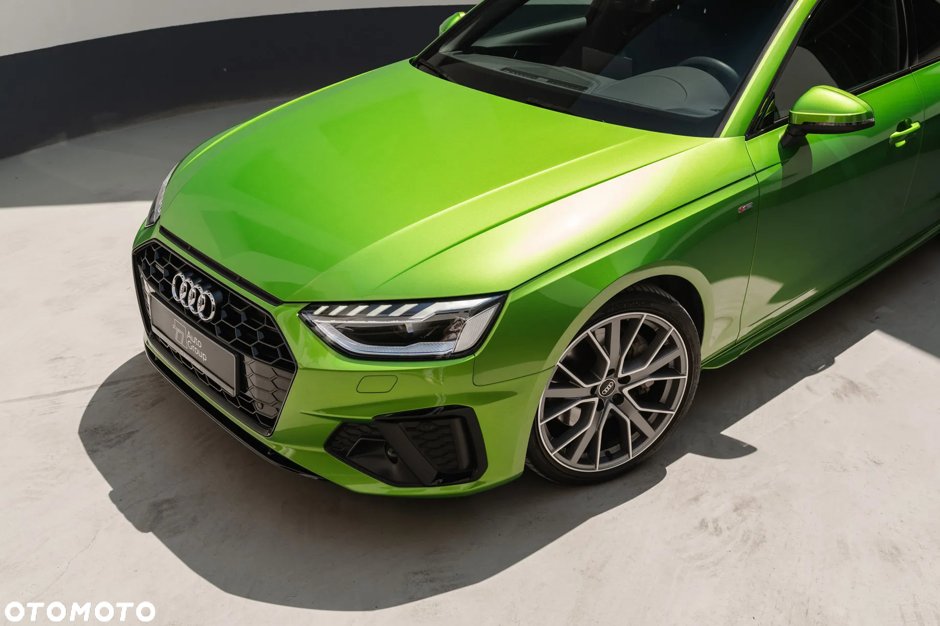 Audi A4 Avant 45 TFSI quattro S tronic S line - 38