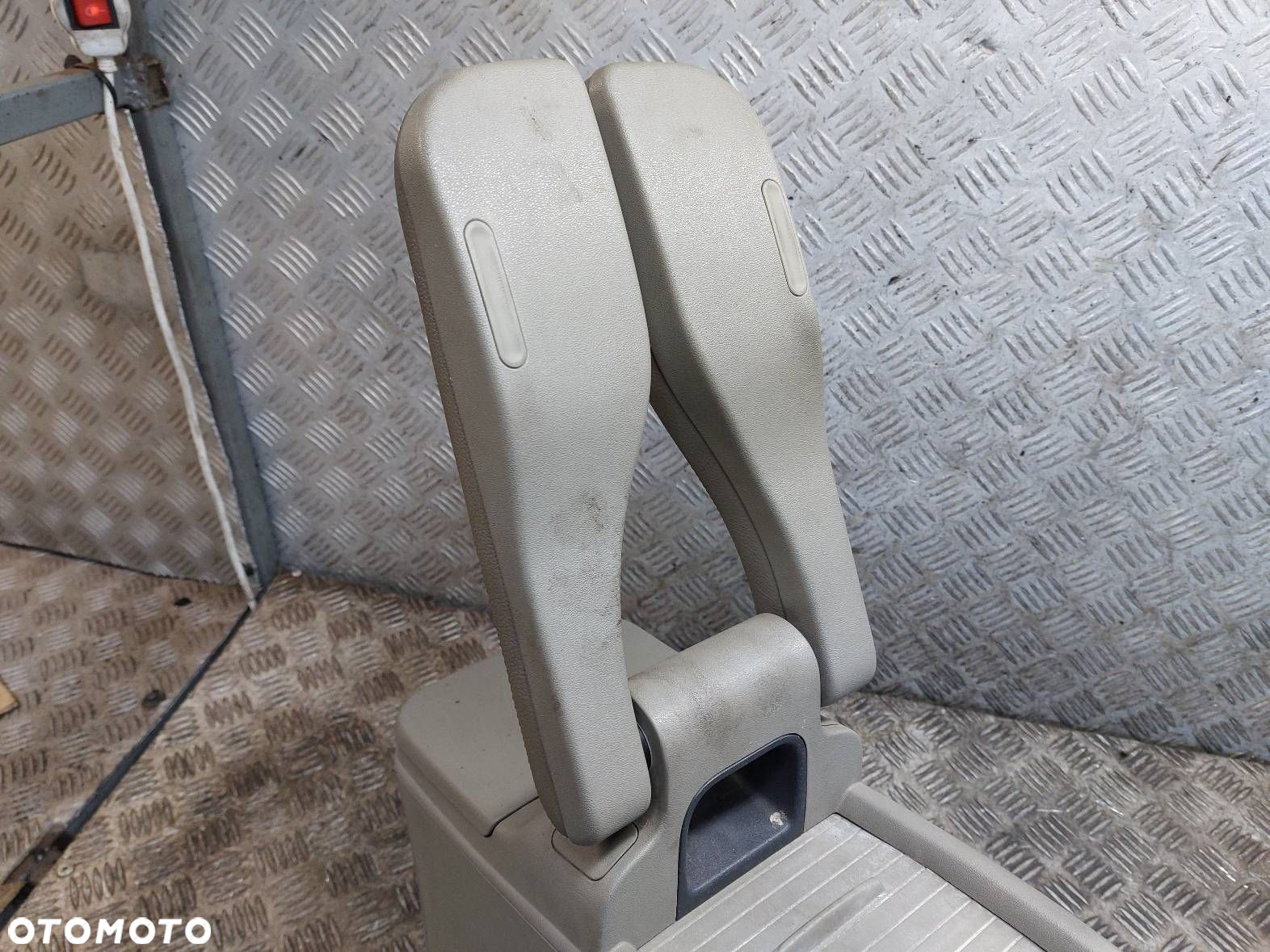 TUNEL ŚRODKOWY PODŁOKIETNIK MECHANIZM SZYBA CUPHOLDER SCENIC II - 3
