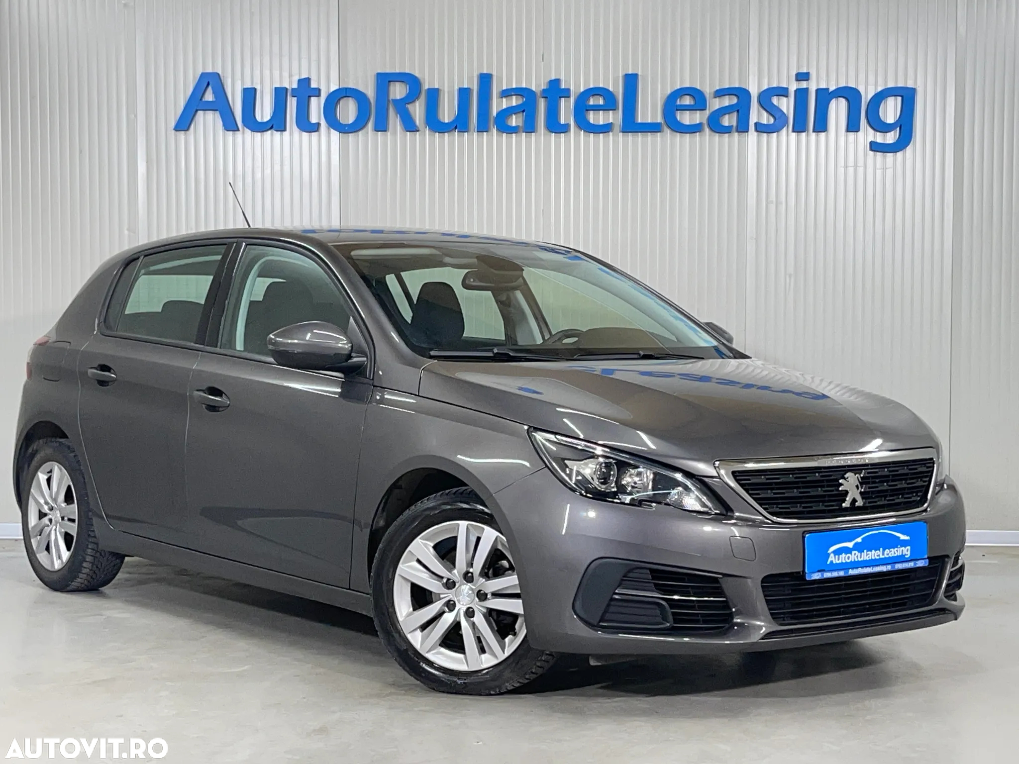 Peugeot 308 1.5 BlueHDi FAP STT Active Pack - 2