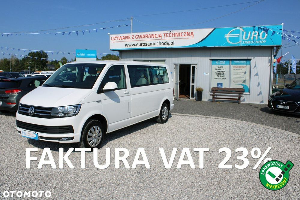 Volkswagen Caravelle 2.0 TDI L2 Comfortline 4Motion
