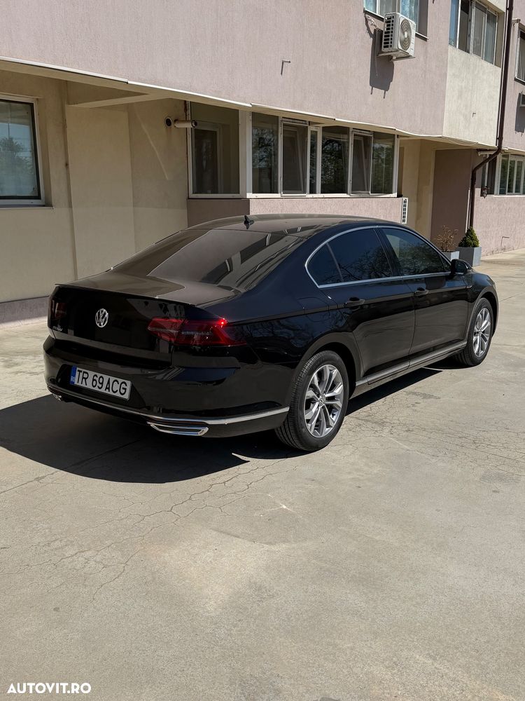 Volkswagen Passat 2.0 TDI DSG Highline - 7