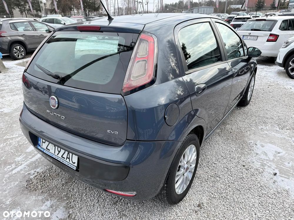 Fiat Punto Evo - 6